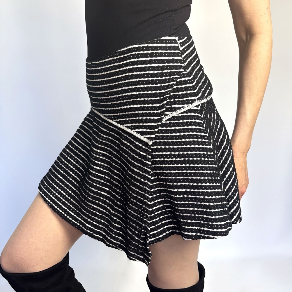 Free People Beetlejuice Mini Skirt – Size 10